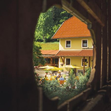 Berggasthof Karlbauer Lendorf Zewnętrze zdjęcie