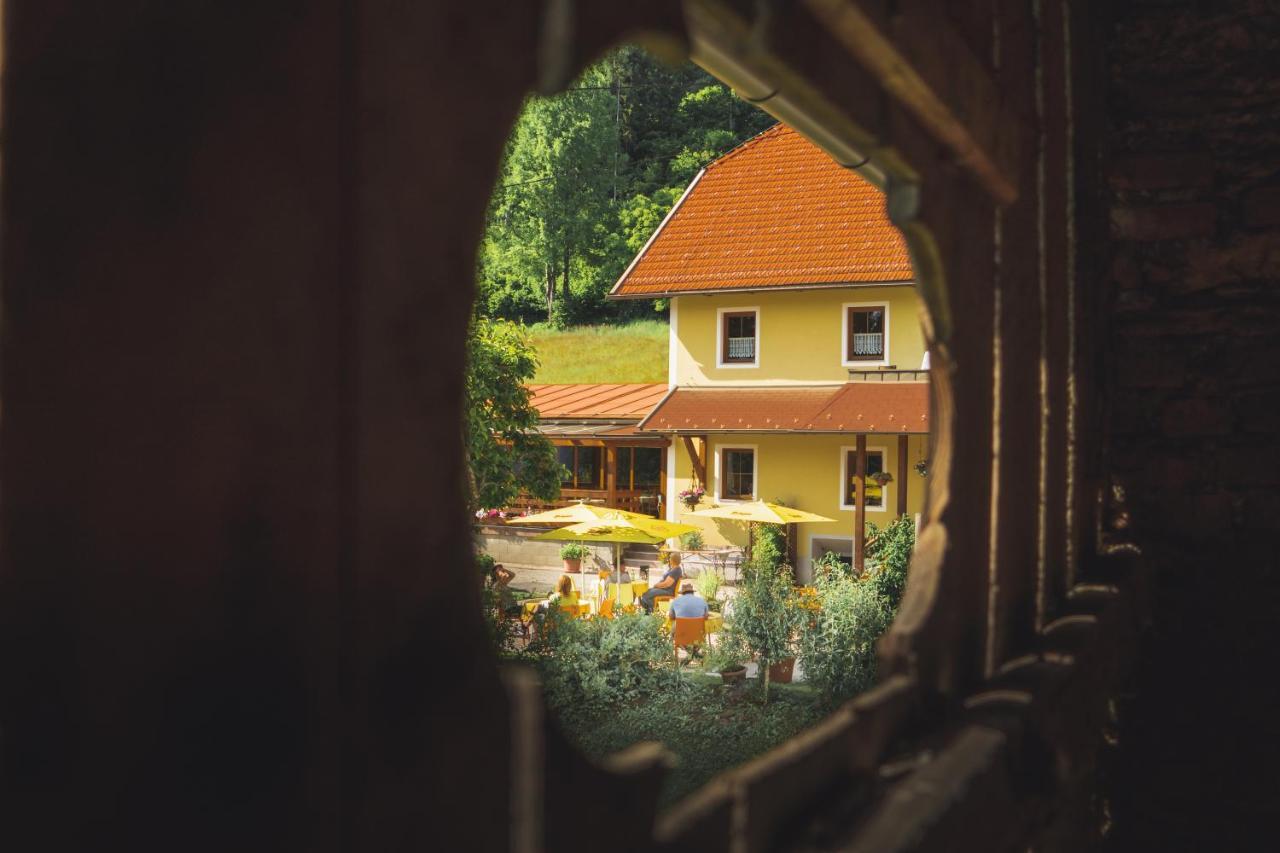Berggasthof Karlbauer Lendorf Zewnętrze zdjęcie